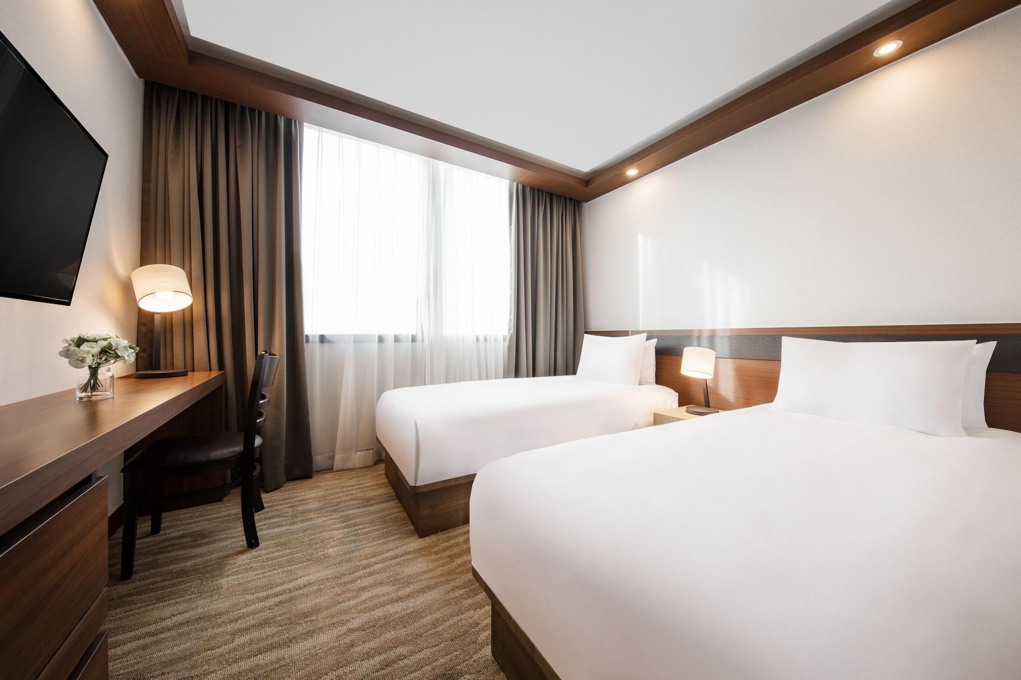 Gold Coast Hotel Incheon Exterior photo