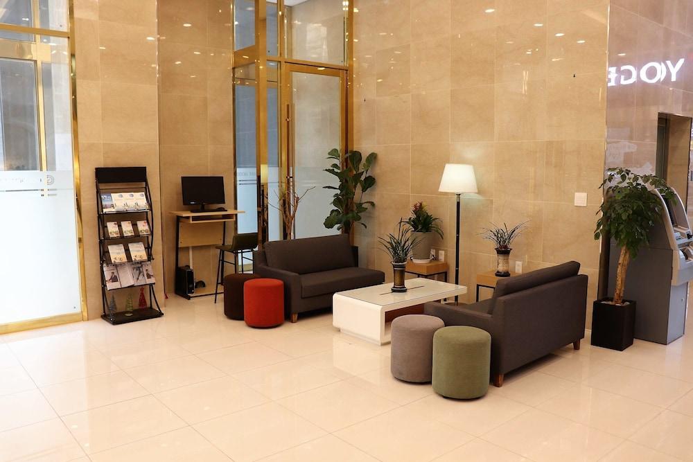 Gold Coast Hotel Incheon Exterior photo