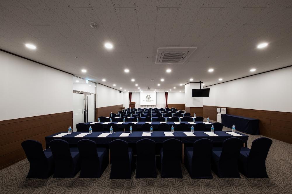 Gold Coast Hotel Incheon Exterior photo