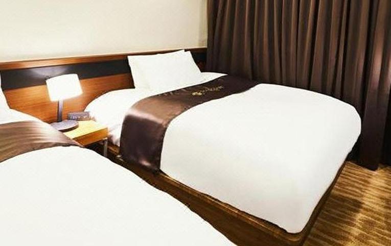 Gold Coast Hotel Incheon Exterior photo