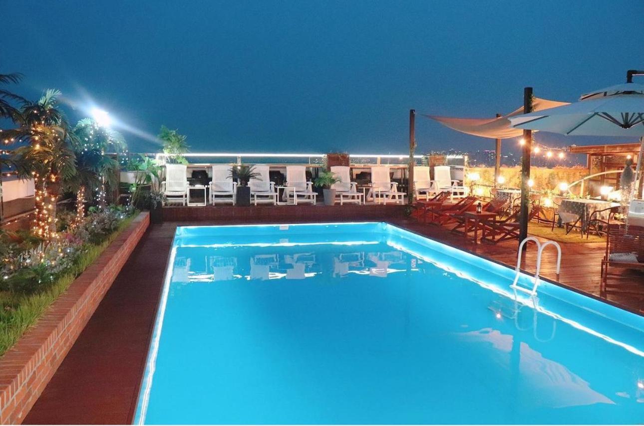 Gold Coast Hotel Incheon Exterior photo