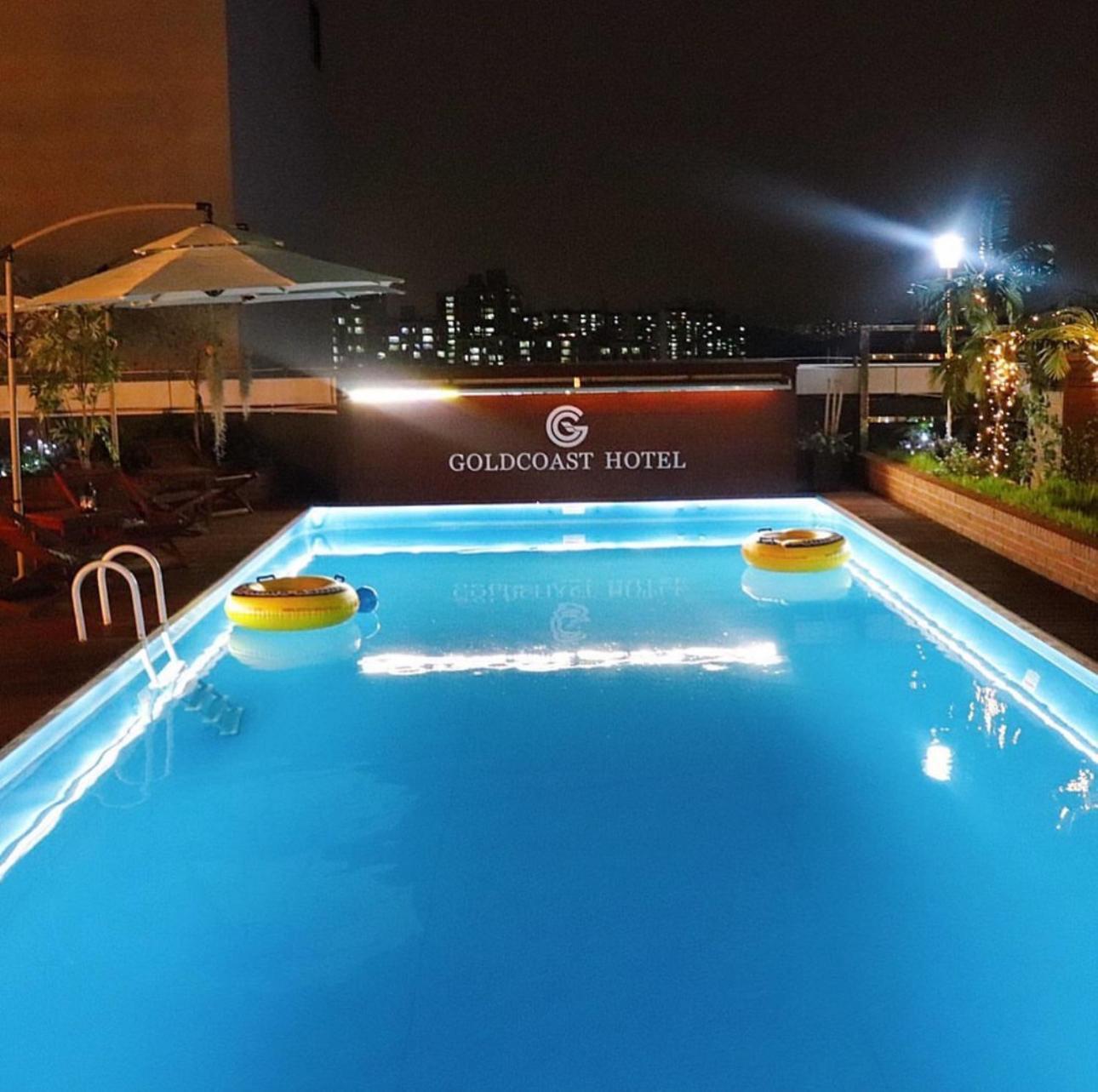 Gold Coast Hotel Incheon Exterior photo