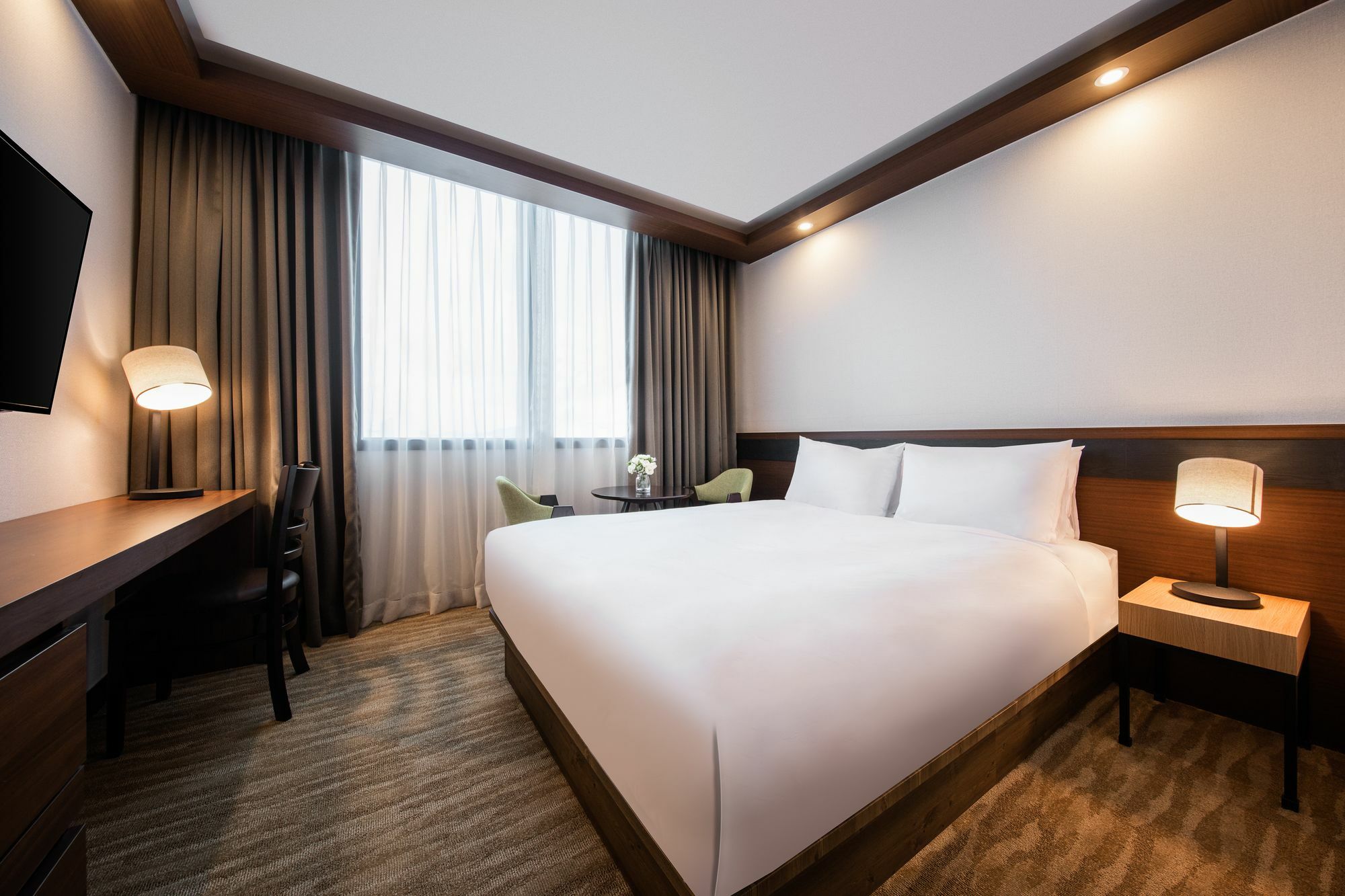 Gold Coast Hotel Incheon Exterior photo