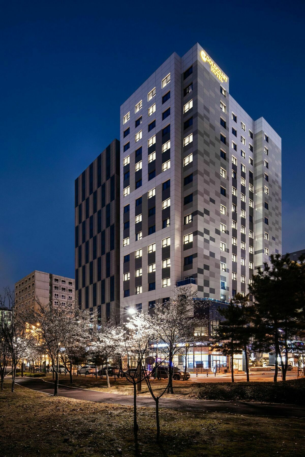 Gold Coast Hotel Incheon Exterior photo